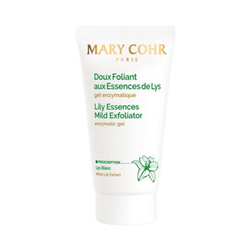 Mary Cohr Lily Essences Mild Exfoliator on white background