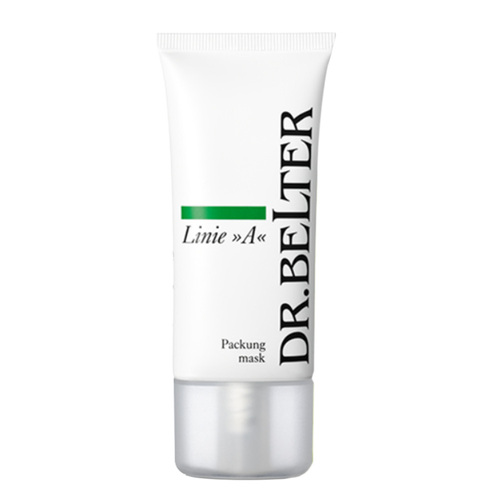 Dr. Belter Line A Mask on white background