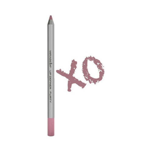 Mirabella Line and Define Retractable Lip Definer - Bratty on white background