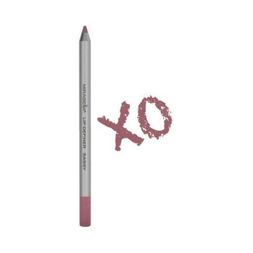 Mirabella Line and Define Retractable Lip Definer - Bratty on white background
