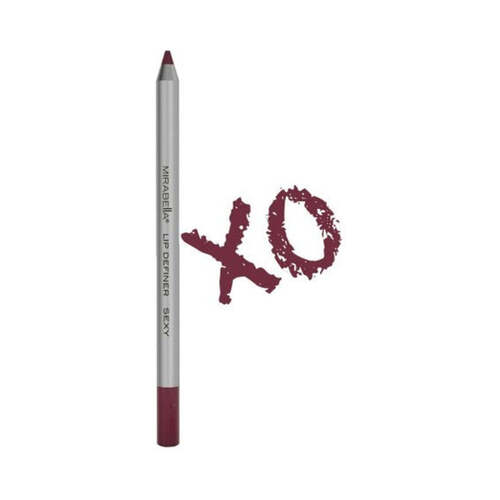 Mirabella Line and Define Retractable Lip Definer - Bratty on white background