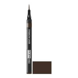 Liner Sourcils Effet Microblading - 003 Dark Brown on white background