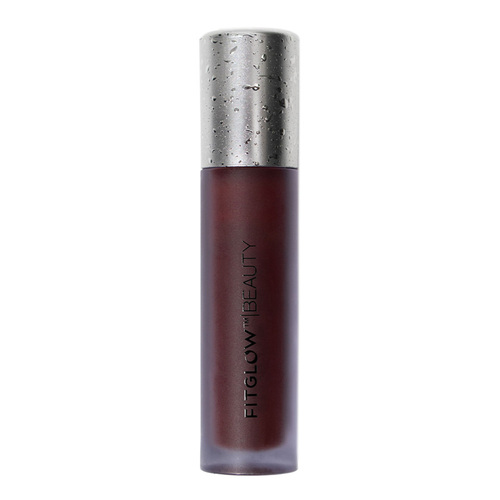 FitGlow Beauty Lip Color Serum Deep - Merlot Red, 4g/0.14 oz