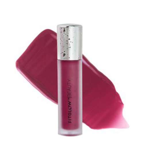FitGlow Beauty Lip Color Serum Ever - Creamy Deep Plum, 10g/0.4 oz