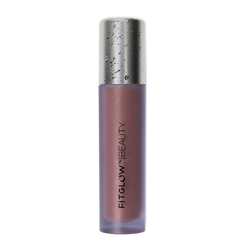 FitGlow Beauty Lip Color Serum Gleam - Beige Nude, 10g/0.4 oz