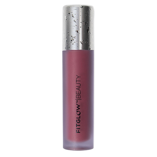 FitGlow Beauty Lip Color Serum Gospel - Warm Berry Nude, 10g/0.4 oz