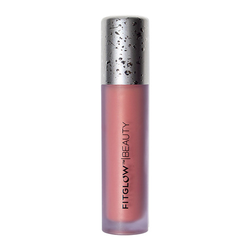 FitGlow Beauty Lip Color Serum Kind - Baby Peach Nude, 10g/0.4 oz