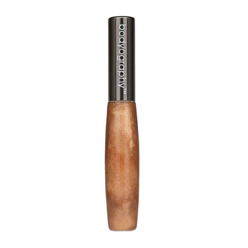 Bodyography Lip Gloss - Cherry Pop (Red - Sheer) on white background