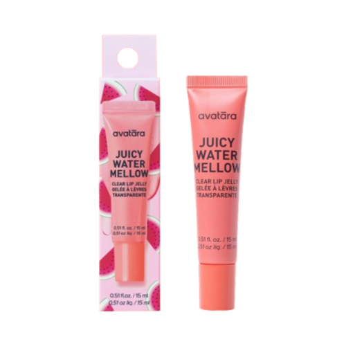 Avatara Lip Jelly - Watermellow Clear on white background