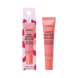 Lip Jelly - Watermellow Clear on white background