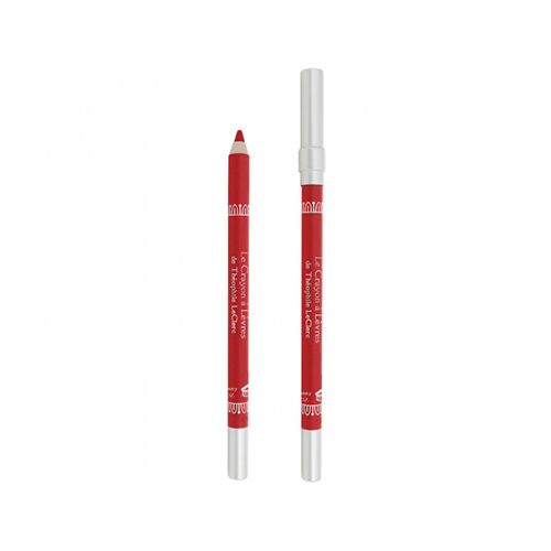 T LeClerc Lip Pencil 13 rouge Theophile, 1.08g/0.038 oz