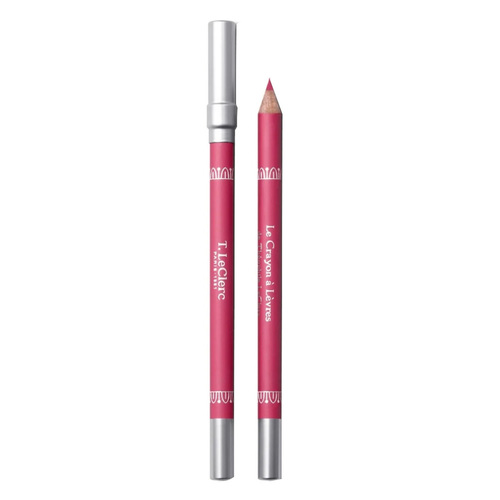T LeClerc Lip Pencil 02 - Tendre on white background