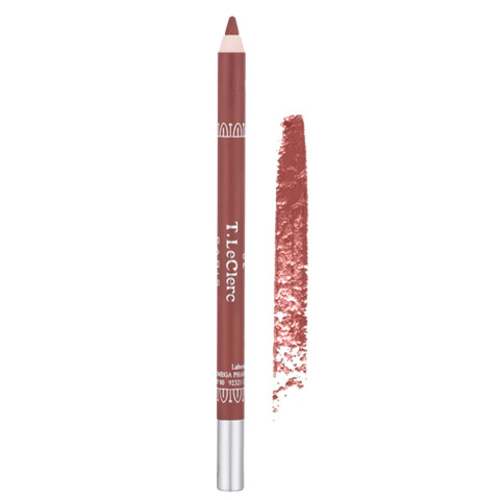 T LeClerc Lip Pencil 02 - Tendre, 1.2g/0.04 oz