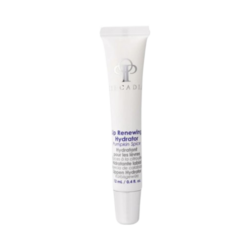 Lip Renewing Hydrator - Pumpkin Spice on white background