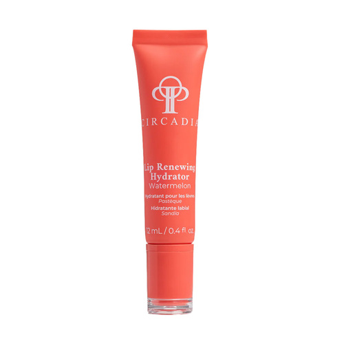 Circadia Lip Renewing Hydrator - Watermelon on white background