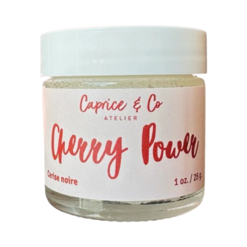 Caprice & Co. Lip Scrubs - A Malibu on white background