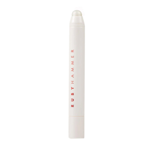 Ruby Hammer Lip Serum Balm - Berry on white background