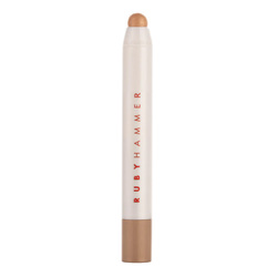 Lip Serum Balm - FX Gold on white background