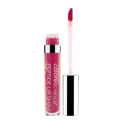 Colorescience Lip Shine SPF 35 - Champagne on white background