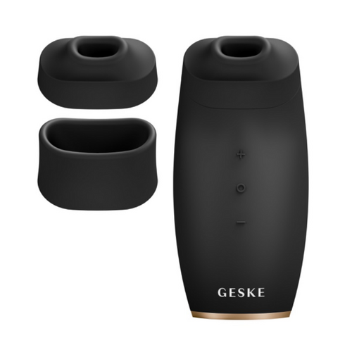 Geske Lip Volumizer and Booster 6 in 1 on white background