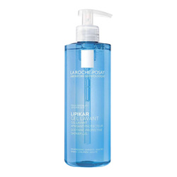 Lipikar Gel Lavant on white background