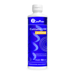 Liposomal Curcumin 100 - Peach