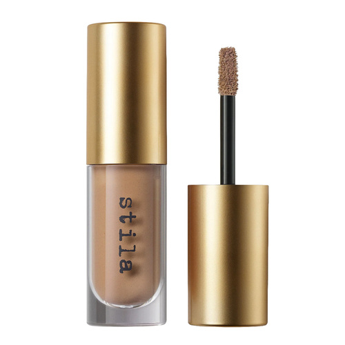 Stila Liqua-Play Eyeshadow - Bronzey Shimmer on white background