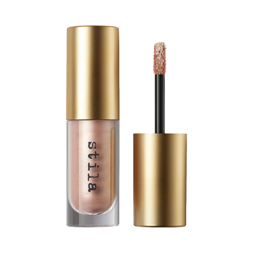 Stila Liqua-Play Eyeshadow - Bronzey Shimmer on white background