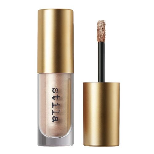 Stila Liqua-Play Eyeshadow - Bronzey Shimmer on white background