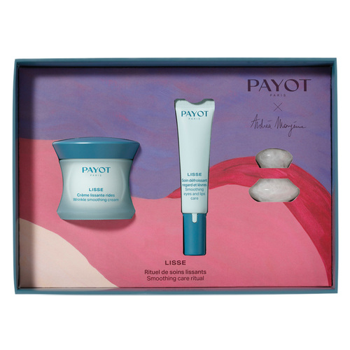 Payot Lisse Set on white background