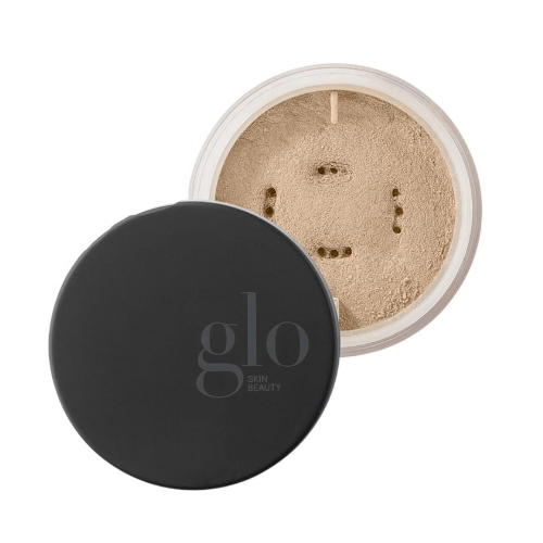 Glo Skin Beauty Loose Base - Beige Medium on white background