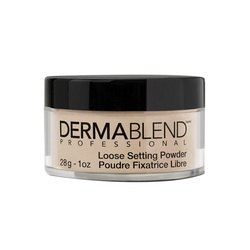 Loose Setting Powder - Cool Beige on white background