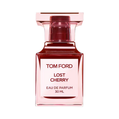 Tom Ford Lost Cherry Eau De Parfum on white background