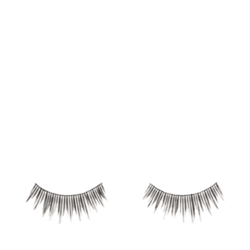 LoveSeen Fake Eyelash Aloe Black on white background