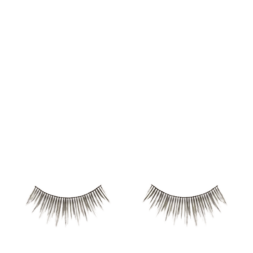 LoveSeen Fake Eyelash Aloe Brown/Black on white background