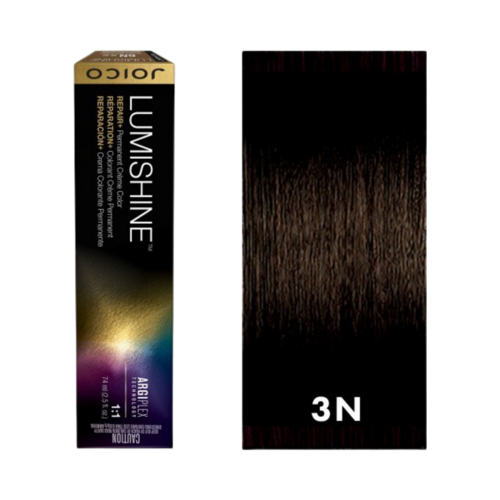 Joico LumiShine Blue Ash Lightest Blonde - 10BA on white background