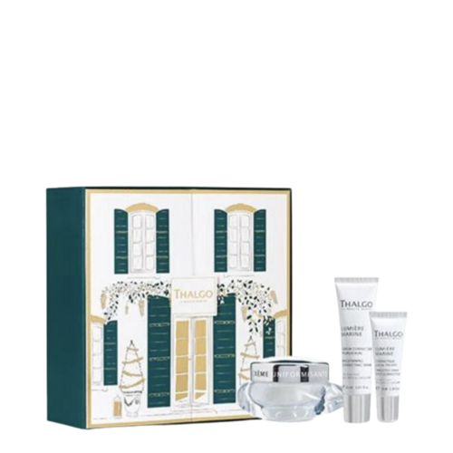 Thalgo Lumiere Marine Gift Set on white background