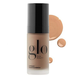 Luminous Liquid Foundation - Cafe (SPF 18) on white background