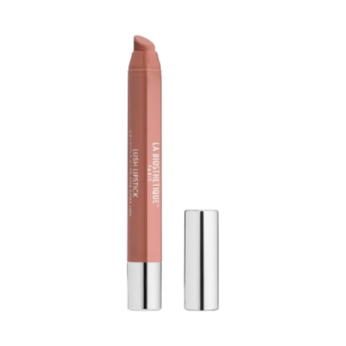 La Biosthetique Lush Lipstick - Cashew on white background