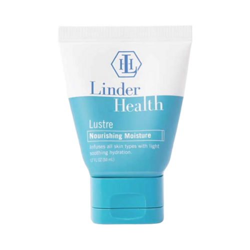 Linder Health Lustre on white background