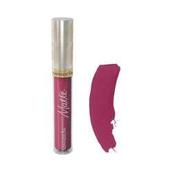 Luxe Lip Gloss Matte - Bombshell on white background