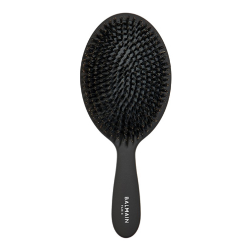 BALMAIN Paris Hair Couture Luxury Spa Brush on white background