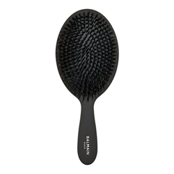 Luxury Spa Brush on white background