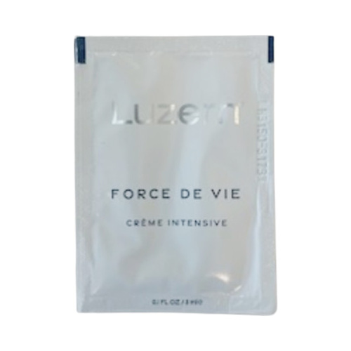 Naturally Yours Luzern Force De Vie Creme Intensive on white background