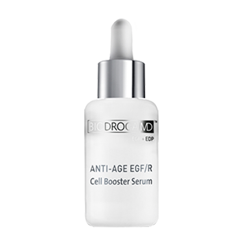 Biodroga MD Anti-Age EGF Cell Booster Serum on white background