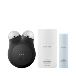MINI+ Starter Kit  - Midnight Black on white background