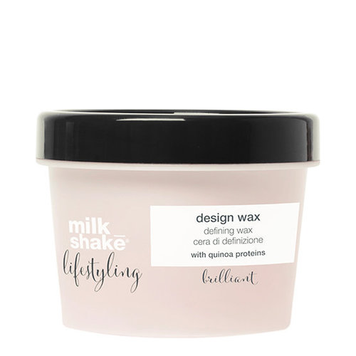 milk_shake Design Wax on white background