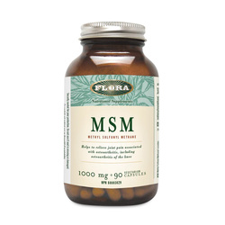 MSM Methylsulfonylmethane
