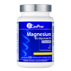 Magnesium Bis-Glycinate 50 Chewable