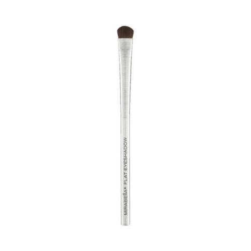 Mirabella Makeup Brush - Flat Eyeshadow on white background